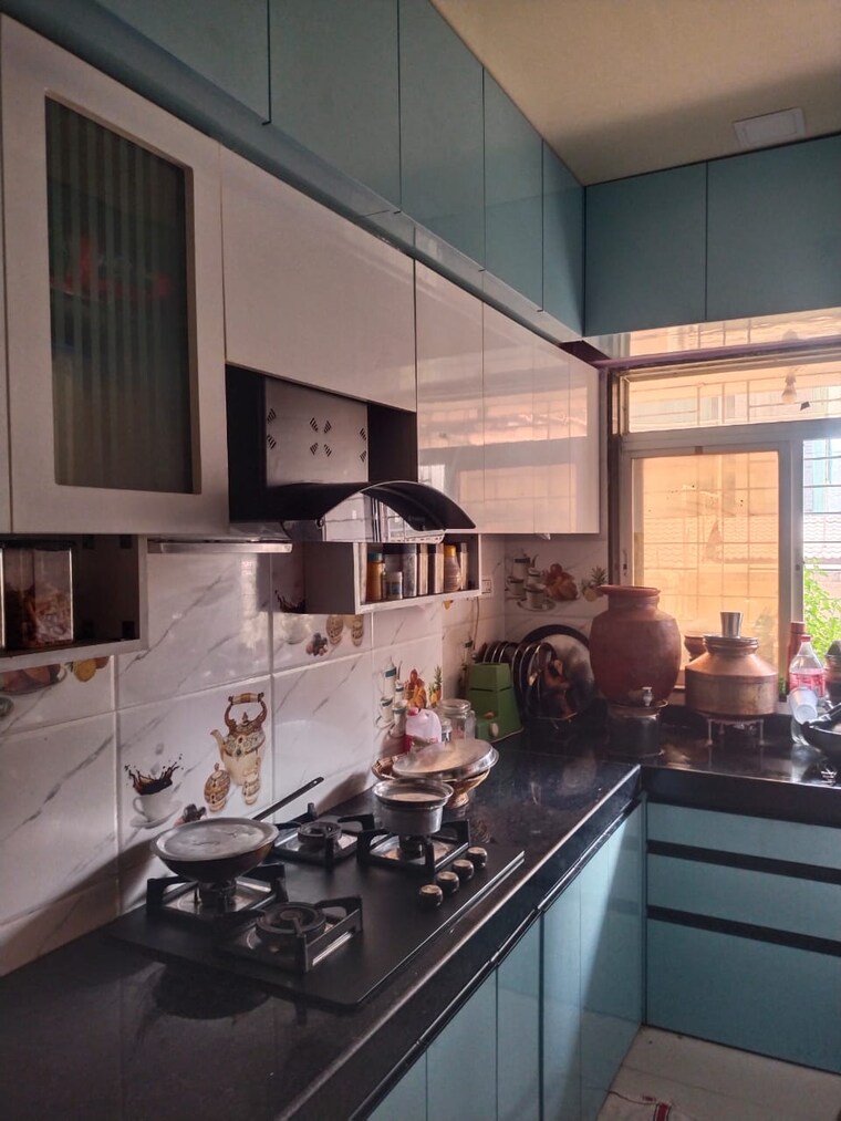 Kitchen, kurla east 1 Bedroom 460 Sq.Ft. Apartment In Kurla East Mumbai 9622895