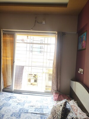Master Bedroom in 1 BHK Apartment at Kurla East – for Rent