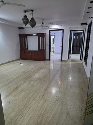 3 BHK Builder Floor For Rent in Chitra Vihar