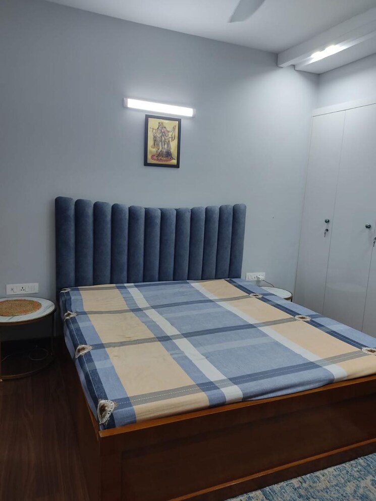 Bedroom, m3m-marina 3 Bedroom 1650 Sq.Ft. Apartment In Sector 68 Gurgaon 9622902