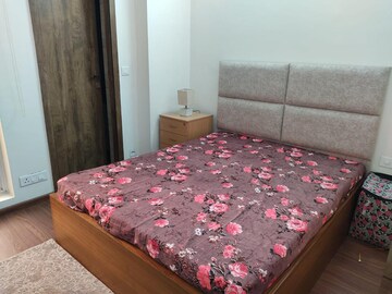 Bedroom in 3 BHK Apartment at M3M Marina, Sector 68 – for Sale