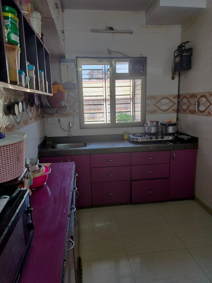 Kitchen, khira-nagar-owners-chs 2 Bedroom 550 Sq.Ft. Apartment In Santacruz West Mumbai 9622900