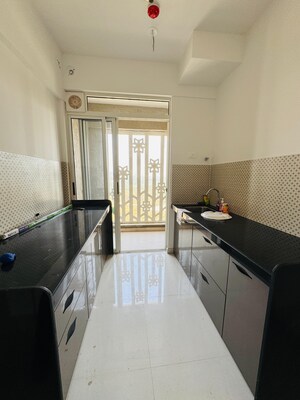 Kitchen in 2.5 BHK Apartment at Lodha Codename Premier, Dombivli East – for Sale