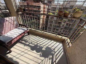 2 BHK Apartment – Exterior View View at Om Prabhu Manohar CHS, Seawoods Sector 50 - for Rent