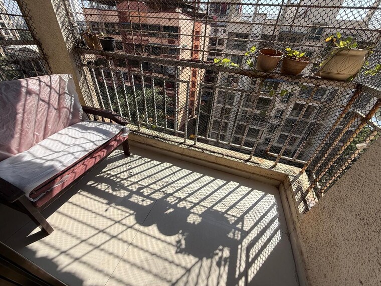 Exterior View, om-prabhu-manohar-chs 2 Bedroom 1120 Sq.Ft. Apartment In Seawoods Sector 50 Navi Mumbai 9622909