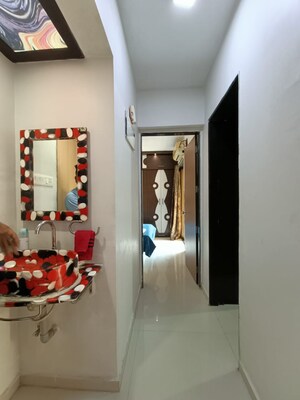  2 BHK Apartment at Om Prabhu Manohar CHS, Seawoods Sector 50 – for Rent