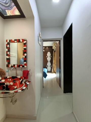  2 BHK Apartment at Om Prabhu Manohar CHS, Seawoods Sector 50 – for Rent