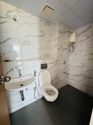 Bathroom in 2.5 BHK Apartment at Lodha Codename Premier, Dombivli East – for Sale