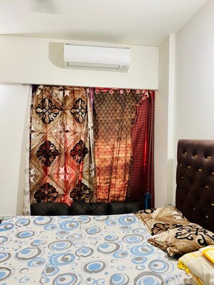 Bedroom in 3 BHK Apartment at M3M Marina, Sector 68 – for Sale