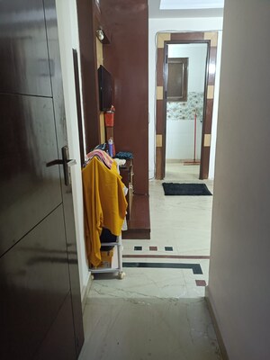 Master Bedroom in 2 BHK Builder Floor at Gagan Vihar – for Rent