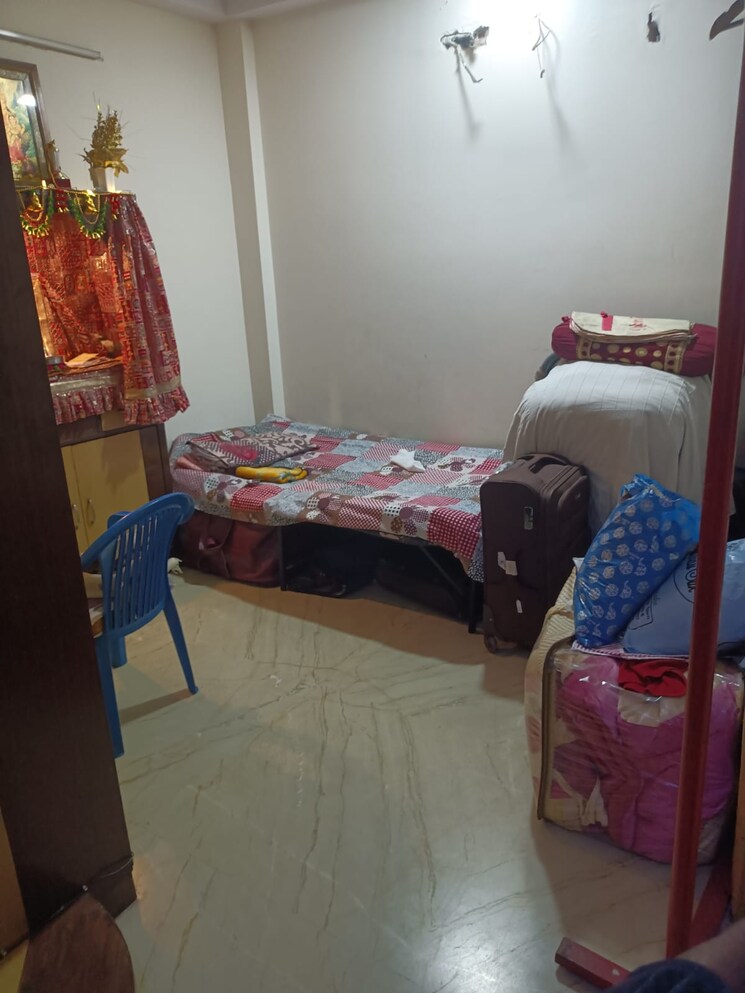 Bedroom, gagan vihar 2 Bedroom 1000 Sq.Ft. Builder Floor In Gagan Vihar Delhi 9622917