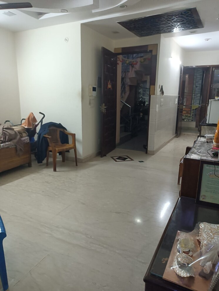 Living Room, gagan vihar 2 Bedroom 1000 Sq.Ft. Builder Floor In Gagan Vihar Delhi 9622917