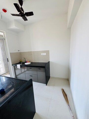 Kitchen in 2.5 BHK Apartment at Lodha Codename Premier, Dombivli East – for Rent