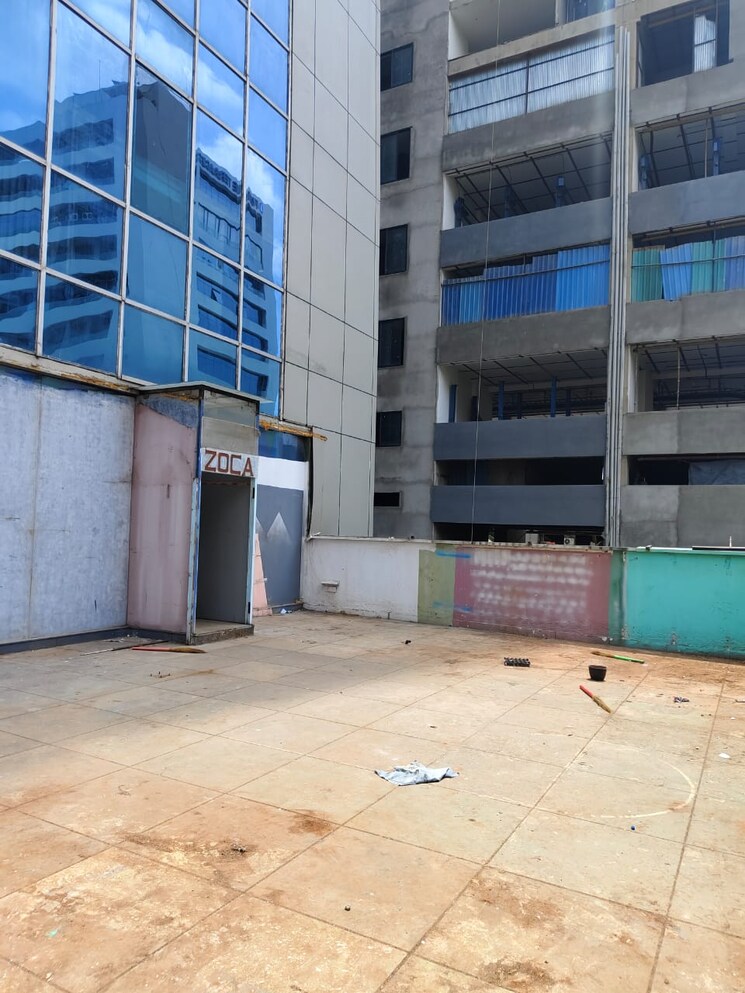 Exterior View, morya-blue-moon Commercial Office Space 3500 Sq.Ft. In Andheri West Mumbai 9622914