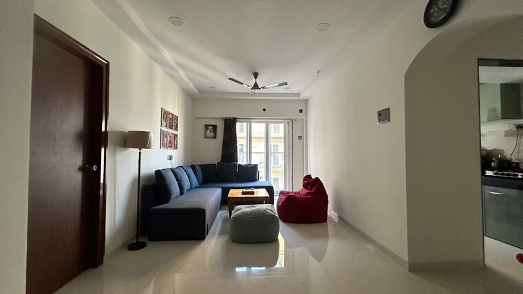 Living Room, malad west Pg For Boys & Girls In Malad West 9622918