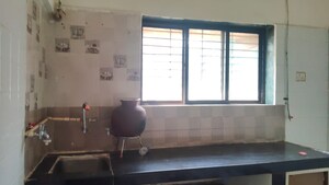 Kitchen in 1.5 BHK Apartment at Amardeep CHS Tilak Nagar, Tilak Nagar – for Rent