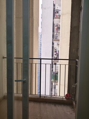 Building Lobby in 2 BHK Apartment at Amrapali Dream Valley, Tech Zone 4 Greater Noida – for Sale