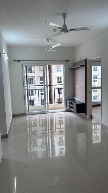 Living Room in 2 BHK Apartment at Helio at Brigade El Dorado, Bagaluru – for Rent