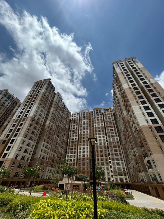 2 BHK 795 Sq.Ft. Apartment in Helio at Brigade El Dorado