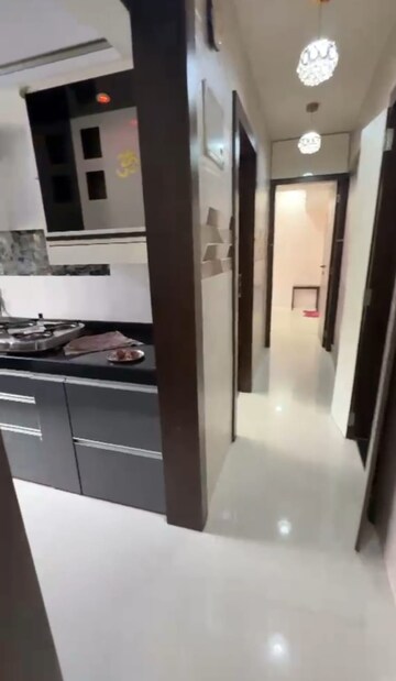Kitchen in 3 BHK Apartment at Raunak Park, Kokanipada – for Rent