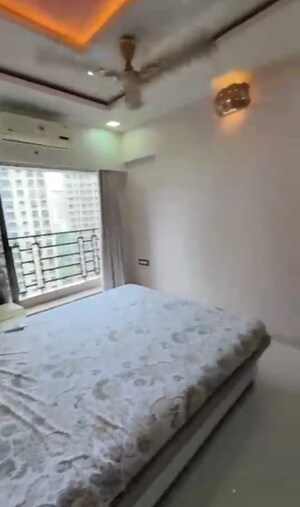 Bedroom in 3 BHK Apartment at Raunak Park, Kokanipada – for Rent