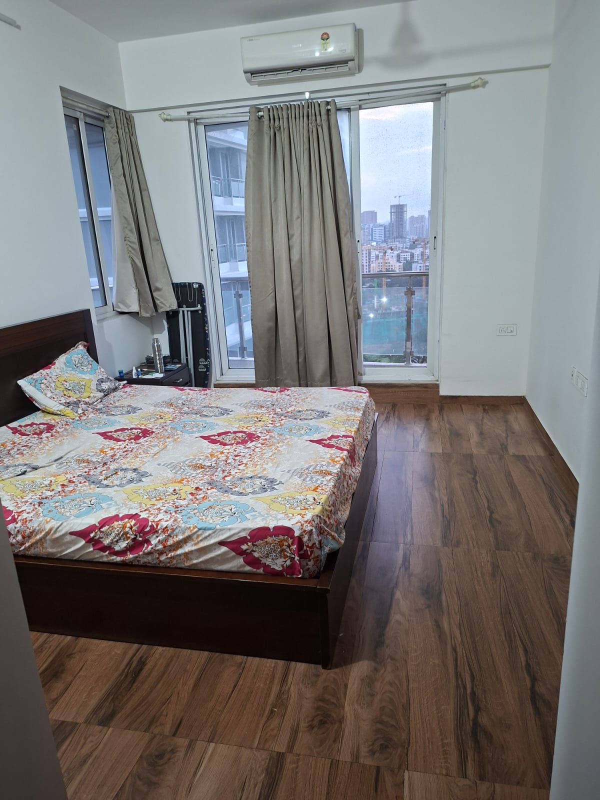 3 BHK Apartment For Rent in Raunak Park