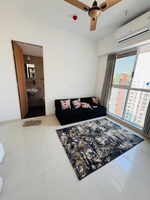 Bedroom in 2 BHK Apartment at Lodha Codename Premier, Dombivli East – for Sale