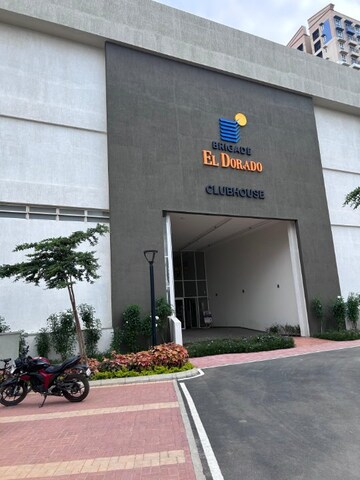 2 BHK Apartment – Exterior View View at Helio at Brigade El Dorado, Bagaluru - for Rent