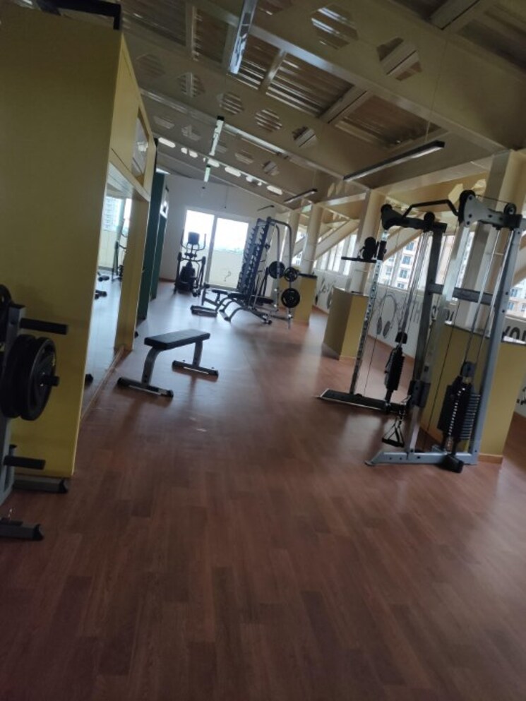 Gym, helio-at-brigade-el-dorado 2 Bedroom 795 Sq.Ft. Apartment In Bagaluru Bangalore 9622922