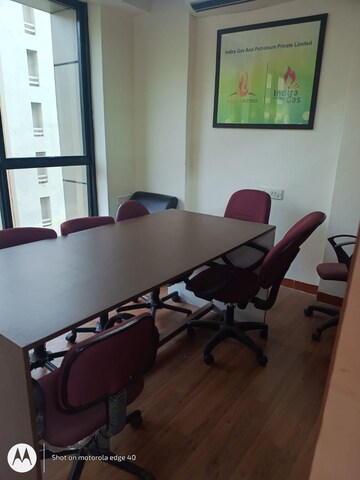 Team Area in  Office Space at Sagar Tech Plaza, Sakinaka – for Rent