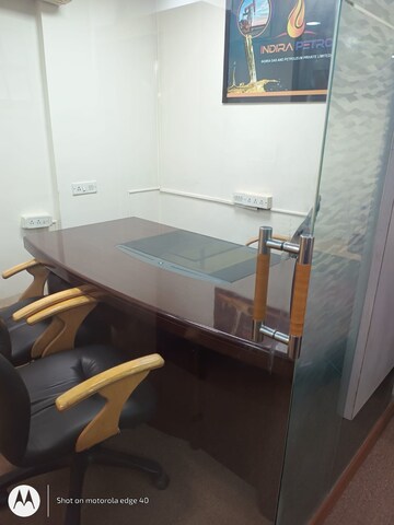 Team Area in  Office Space at Sagar Tech Plaza, Sakinaka – for Rent