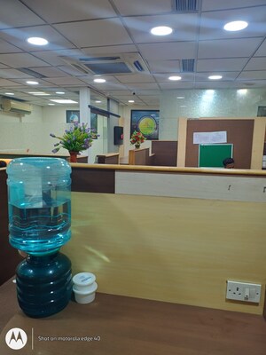 Team Area in  Office Space at Sagar Tech Plaza, Sakinaka – for Rent
