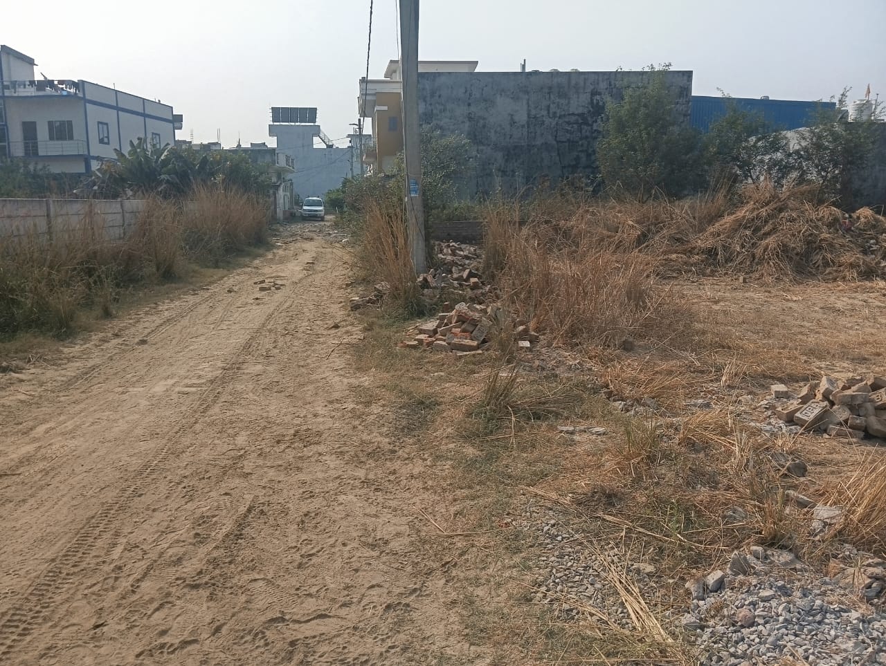 Plot For Sale in Highway Greens