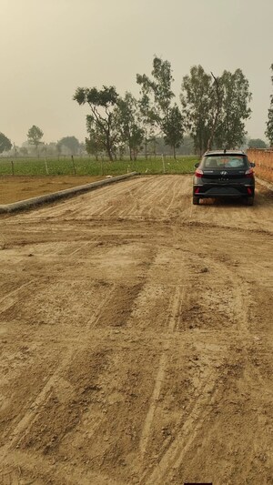  Plot – Exterior View View at Highway Greens, Faizabad Road - for Sale