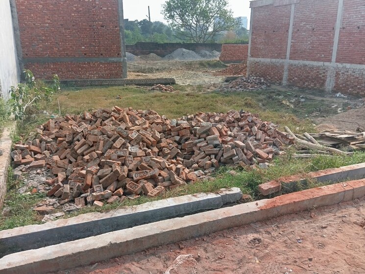 Exterior View, highway-greens  1200 Sq.Ft. Plot In Faizabad Road Lucknow 9622929