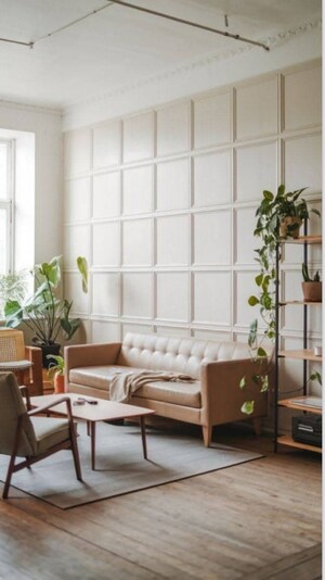 Room in 3 BHK Apartment at Chattarpur – for Sale