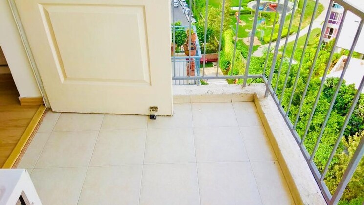 Balcony, m3m-ikonic 3 Bedroom 1692 Sq.Ft. Apartment In Sector 68 Gurgaon 9622937