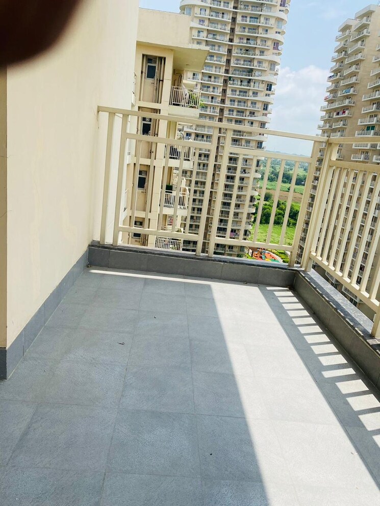 Balcony, m3m-ikonic 3 Bedroom 1692 Sq.Ft. Apartment In Sector 68 Gurgaon 9622937