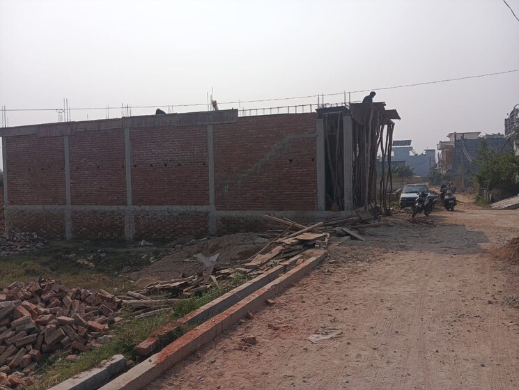 Exterior View, faizabad road  1500 Sq.Ft. Plot In Faizabad Road Lucknow 9622933