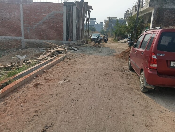 Exterior View, faizabad road  1500 Sq.Ft. Plot In Faizabad Road Lucknow 9622933