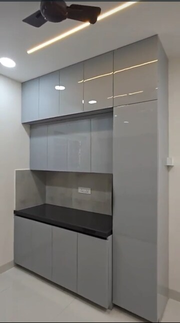 Kitchen in 3 BHK Apartment at My Home Sayuk, Tellapur – for Rent