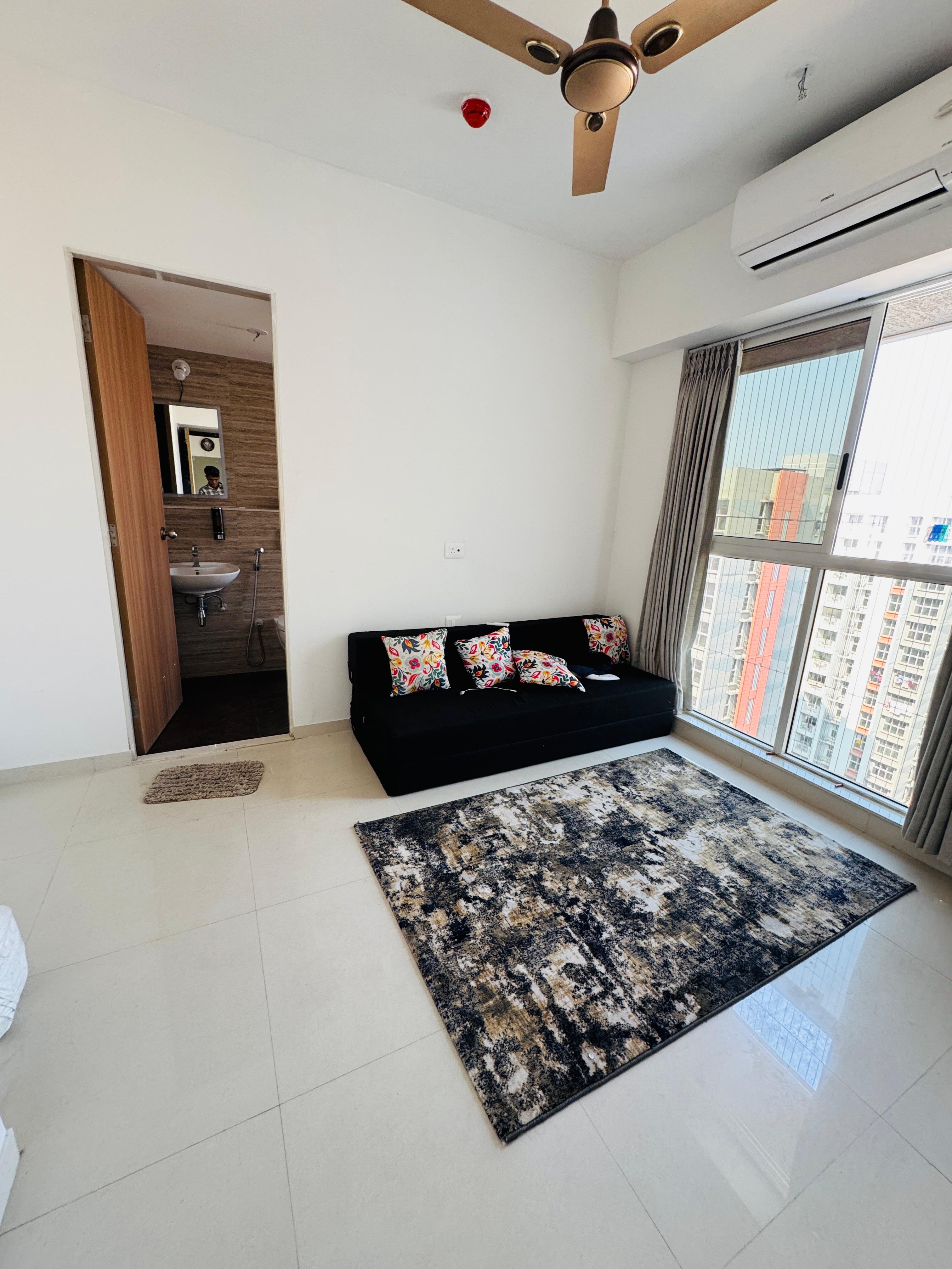 2 BHK Apartment For Rent in Lodha Codename Premier