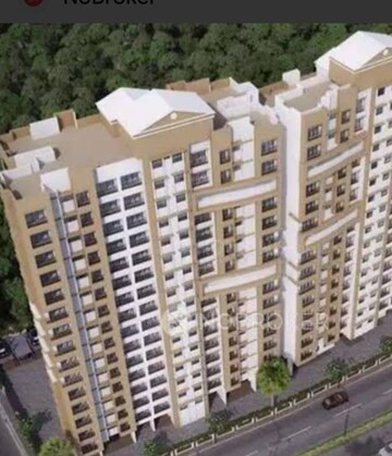 3 BHK Apartment – Exterior View View at Raunak Park, Kokanipada - for Rent