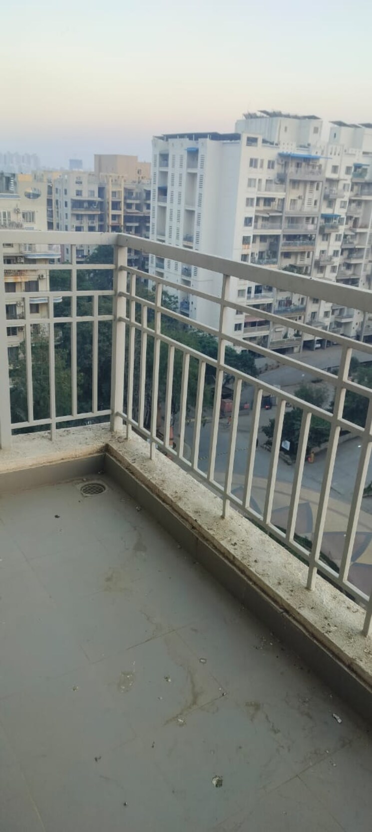 Balcony, bramhacorp-f-residences 3 Bedroom 1475 Sq.Ft. Apartment In Kalyani Nagar Pune 9622935