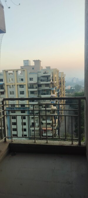3 BHK Apartment – Exterior View View at Bramhacorp F Residences, Kalyani Nagar - for Rent