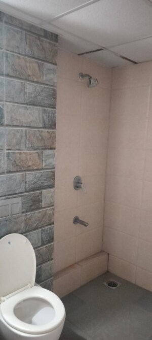 Attached Bathroom in 3 BHK Apartment at Bramhacorp F Residences, Kalyani Nagar – for Rent