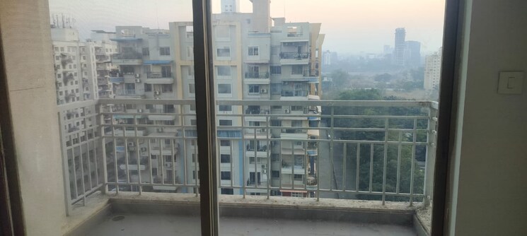 Balcony, bramhacorp-f-residences 3 Bedroom 1475 Sq.Ft. Apartment In Kalyani Nagar Pune 9622935