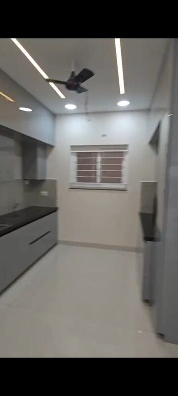 Kitchen in 3 BHK Apartment at My Home Sayuk, Tellapur – for Rent