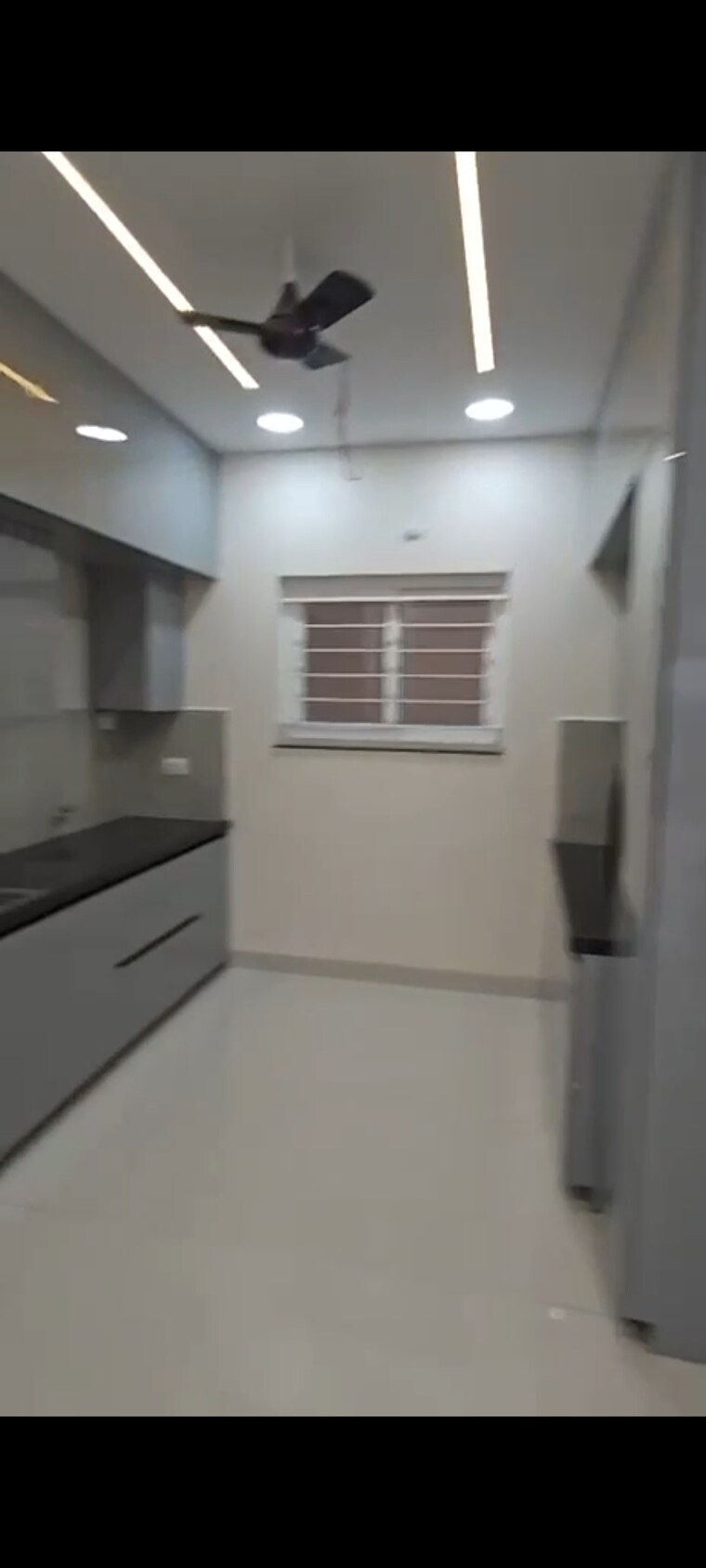 Kitchen, my-home-sayuk 3 Bedroom 1926 Sq.Ft. Apartment In Tellapur Hyderabad 9622941