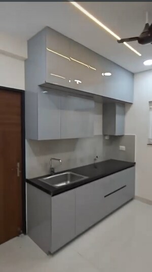 Kitchen in 3 BHK Apartment at My Home Sayuk, Tellapur – for Rent